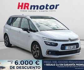 CITROEN C4 SPACETOURER CITROEN C4 SPACETOURER C-SERIES