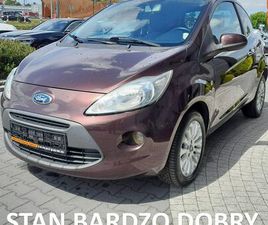 FORD KA FORD KA 1.2 AMBIENTE
