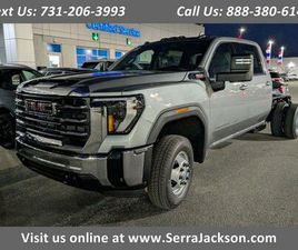 NEW 2026 GMC SIERRA 3500 SLE