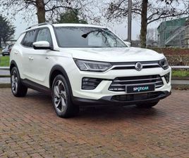 SSANGYONG KORANDO 1.5 ULTIMATE 5DR AUTO SUV 2021, 11950 MILES, £15599 - 33042835 - EXCHANGEANDMART.CO.UK