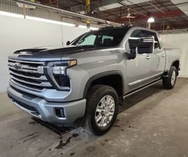 2025 CHEVROLET SILVERADO 2500HD HIGH COUNTRY HIGH COUNTRY/DIE...