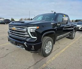2024 CHEVROLET SILVERADO 2500HD HIGH COUNTRY HIGH COUNTRY/DUR...