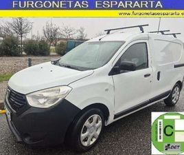 DOKKER COMERCIAL VAN 1.5BLUE DCI ESSENTIAL 70KW