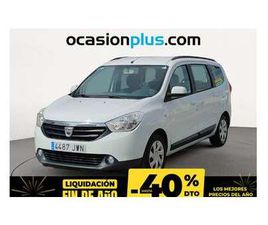 DACIA LODGY 1.5DCI LAUREATE 5PL. 81KW