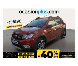DACIA SANDERO 0.9 TCE GLP SERIE LIMITADA XPLORE 66KW