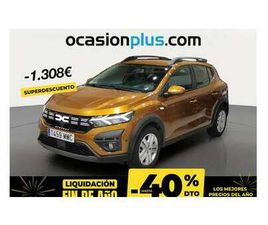 DACIA SANDERO STEPWAY STEPWAY TCE EXPRESION 67KW