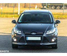 FORD FOCUS 2.0 TDCI TITANIUM