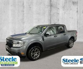 FORD MAVERICK USED 2022 FORD MAVERICK XLT