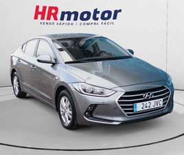 HYUNDAI ELANTRA KLASS