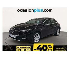 INFINITI Q30 2.2D PREMIUM 7DCT