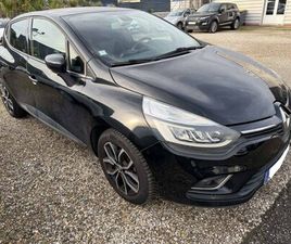 RENAULT CLIO IV (B98) 0.9 TCE 90CH INTENS 5P