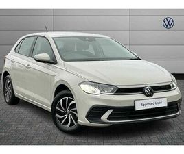 VOLKSWAGEN POLO - 1.0 LIFE 5DR