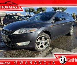 FORD MONDEO SW FORD MONDEO 2.0 TITANIUM X