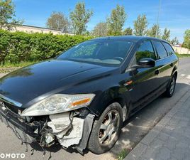 FORD MONDEO 2.5 BLACK MAGIC
