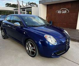 ALFA ROMEO MITO 1.3 JTD DISTINCTIVE S&S