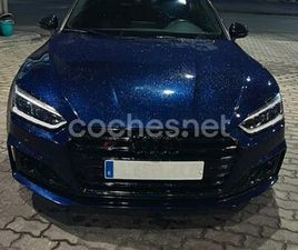 AUDI A5 S LINE 40 TFSI S TRONIC SPORTBACK