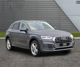 2017 AUDI Q5 2.0 TDI QUATTRO S LINE 5DR S TRONIC