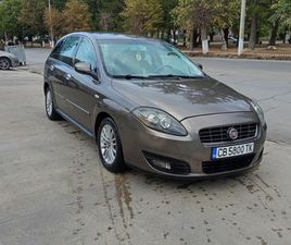 FIAT CROMA 1.9TDI-150P.S 4,400 BGN