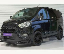 FORD TRANSIT CUSTOM 2.0 280 ECOBLUE LIMITED L1 H1 EURO 6 (START/STOP) 5DR