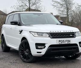 4.4 SD V8 AUTOBIOGRAPHY DYNAMIC AUTO 4WD EURO 5 5DR