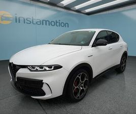 ALFA ROMEO TONALE 1.5 VELOCE 118 KW