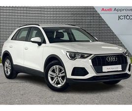 AUDI Q3 35 TFSI 2021 AUDI Q3 35 TFSI TECHNIK 5DR S TRONIC