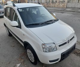 FIAT PANDA 1.2I 4X4 U0444ЕЙС 6,799 BGN