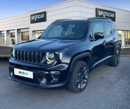 JEEP RENEGADE 4XE 1.3 GSE T4 240CH 4XE S AT6