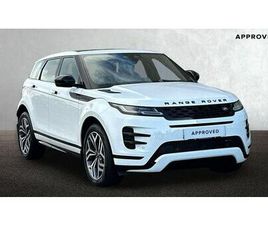 2023 LAND ROVER RANGE ROVER EVOQUE 2.0 D200 R- DYNAMIC HSE 4X4