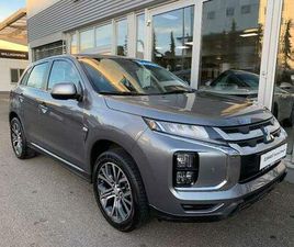 MITSUBISHI ASX MITSUBISHI ASX INTRO EDITION 2.0 MIVEC CLEARTEC 2WD CVT