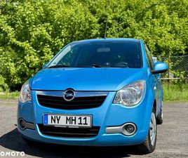 OPEL AGILA OPEL AGILA 1.0 EDITION
