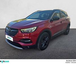 OPEL GRANDLAND X 1.2 TURBO SELECTIVE