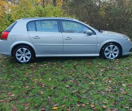 OPEL SIGNUM 2.8 V6 TURBO AUTOMATIK COSMO PLUS