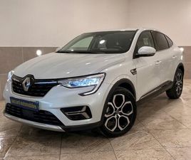 RENAULT ARKANA RENAULT ARKANA TCE 140CV INTENS EDC