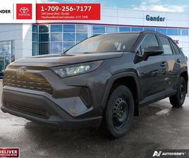 USED 2020 TOYOTA RAV4 LE