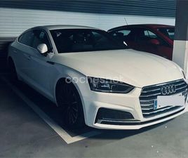 AUDI A5 35 TFSI S TRONIC SPORTBACK