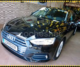 AUDI A5 SPORTBACK 40 TFSI AUDI A5 BLACK LINE 40 GTRON SPORTBACK