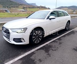 AUDI A6 AVANT 45 TDI QUATTRO TIPTR