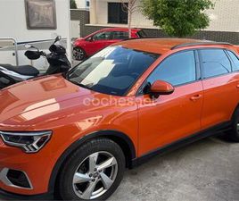 AUDI Q3 2.0 TDI QUATTRO S TRONIC