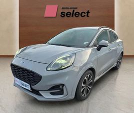 FORD PUMA FORD PUMA 1.0 ECOBOOST