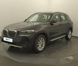 XDRIVE 20D 190CH BVA8 X LINE