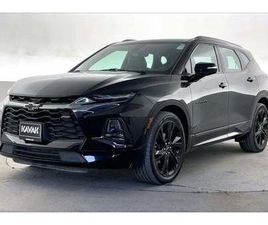 CHEVROLET BLAZER RS | GUARANTEED WARRANTY | 0 DOWN PAYMENT