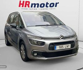 CITROEN C4 SPACETOURER FEEL