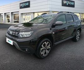 BLUE DCI 115 4X2 JOURNEY