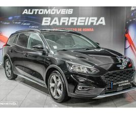 FORD FOCUS SW 1.5 TDCI ECOBLUE ACTIVE