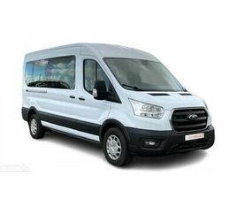 FORD TRANSIT 350 L3 2.0 TDCI H1 CD TREND ECOBLUE HYBRID
