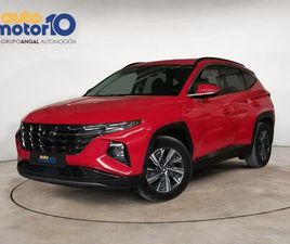 HYUNDAI TUCSON 1.6 TGDI 110KW (150CV) 48V MAXX