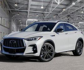 INFINITI QX55 2025 ESSENTIAL TI