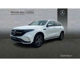 MERCEDES-BENZ EQC EQC 400 4MATIC