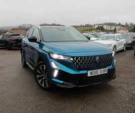 RENAULT AUSTRAL II TECHNO 200 CV FULL HYBRIDE GPS 3D CAMÉRA USB JA 19 I-COKPIT LED BOITE AUTO